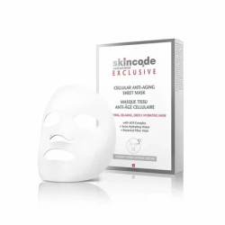 Skincode Skincode Exclusive Cellular Antiaging Sheet Mask 5x20ml