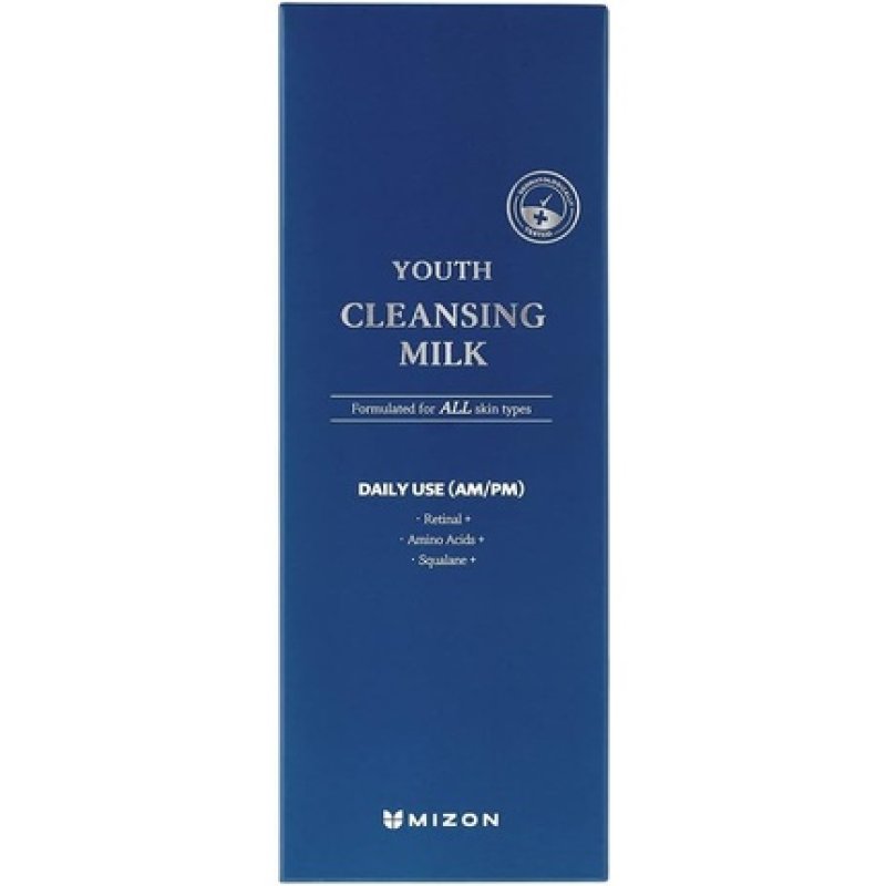Mizon Youth Cleansing Milk