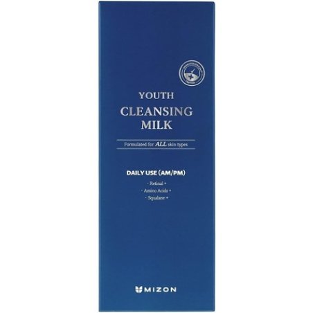 Mizon Youth Cleansing Milk