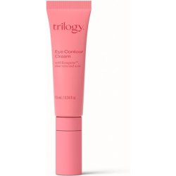 Trilogy Eye Contour Cream 10ml for Ageing Skin Intense Hydration & Radiance Overnight with Glycablend L22 & Vitamin C