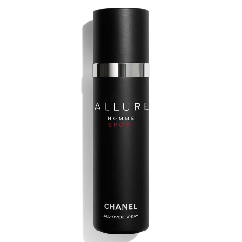 CHANEL Allure Homme Sport All-over Spray Hydratant pour le corps Hommes 100 ml