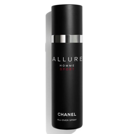 CHANEL Allure Homme Sport All-over Spray Hydratant pour le corps Hommes 100 ml