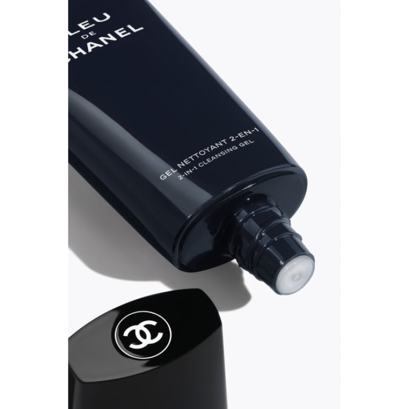 CHANEL Bleu 2 in 1 Cleansing Gel 100ml