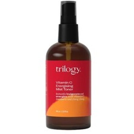 Trilogy Vitamin C Energising Mist Toner Firming Hydrating Facial Mist