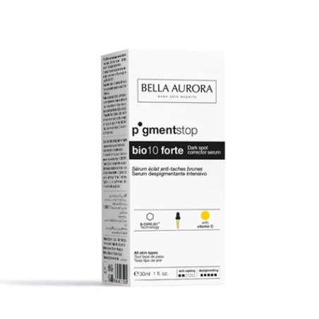 Bella Aurora Bio10 Forte Anti-Spot Treatment Serum for Sensitive Skin 30ml