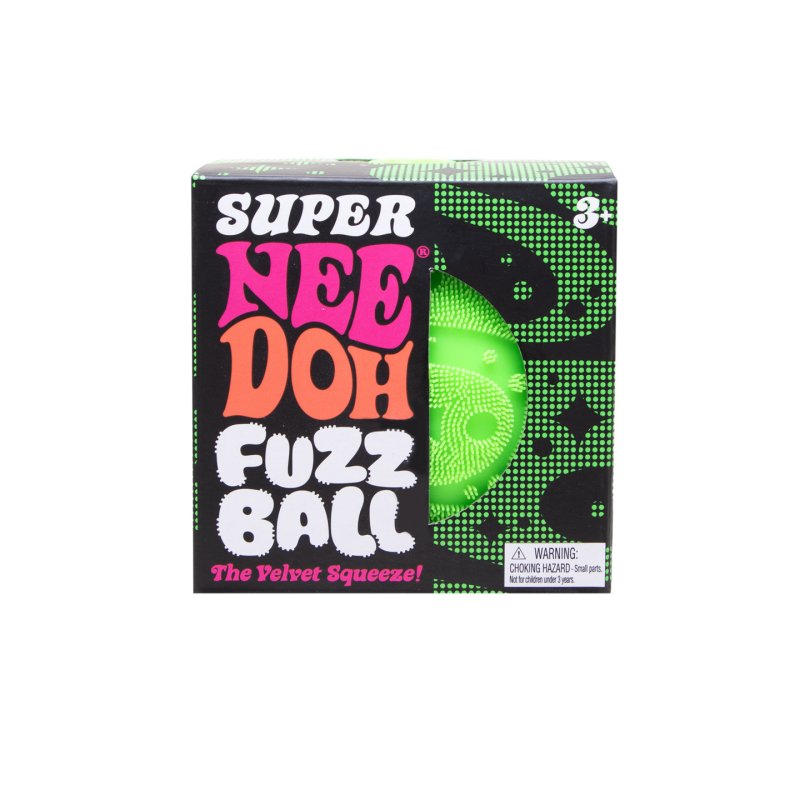 NeeDoh - Super Fuzz Ball (200405)