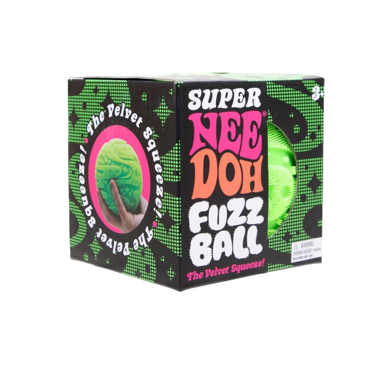 NeeDoh - Super Fuzz Ball