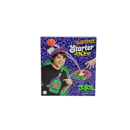 JOJO'S - Starter Pack (26-JOJOS-SP)