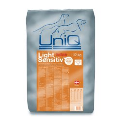 UniQ - Light Sensitive No Grain - 12 kg (109)