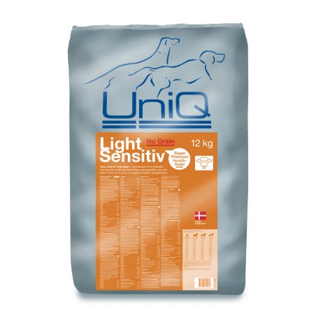 UniQ - Light Sensitive No Grain - 12 kg (109)
