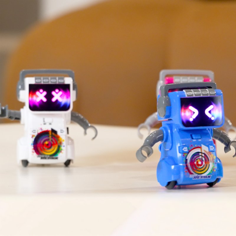 Silverlit Robo Remix