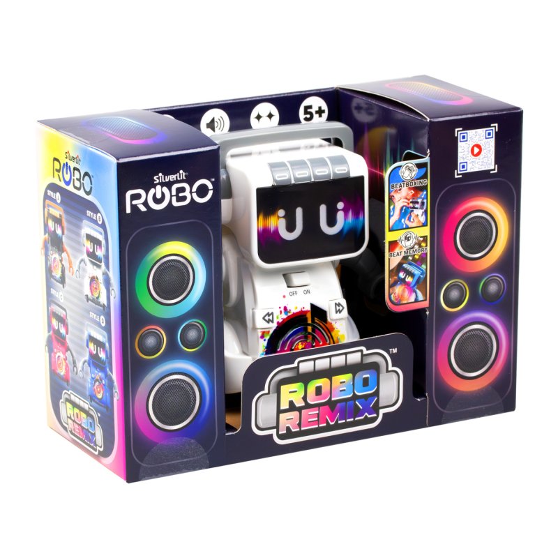 Silverlit Robo Remix