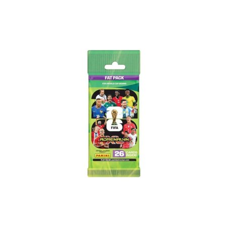 Panini - World Cup 2026 Fat Pack