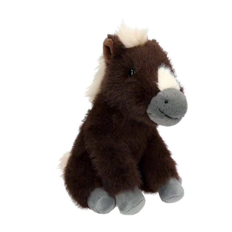 Miss Melody - Plush Horse Brown 20 cm (0414046)