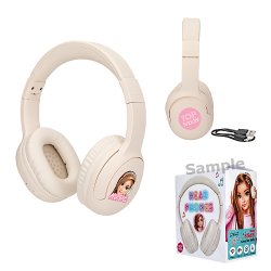 Topmodel - Headphone - Cream