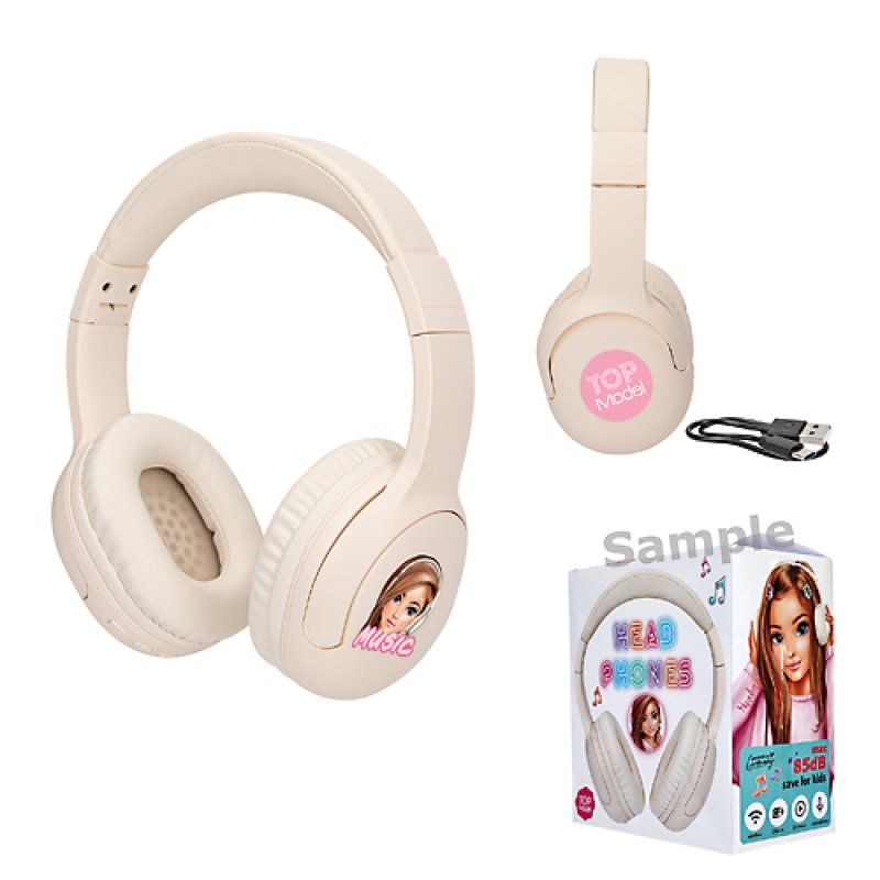 Topmodel - Headphone - Cream