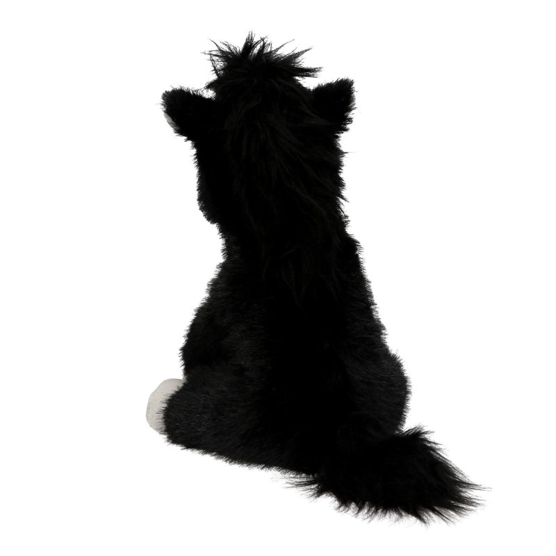 Miss Melody - Plush Horse Black 20 cm (0414047)