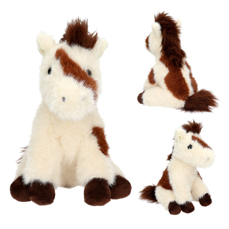 Miss Melody - Plush Horse Spotted 20 cm (0414045)