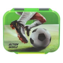 Dino World Action Lunchbox Football
