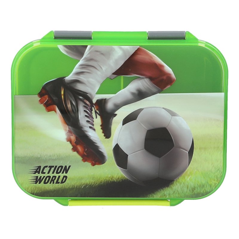Dino World Action Lunchbox Football