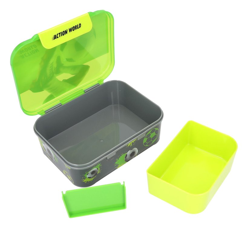 Dino World Action Lunchbox Football