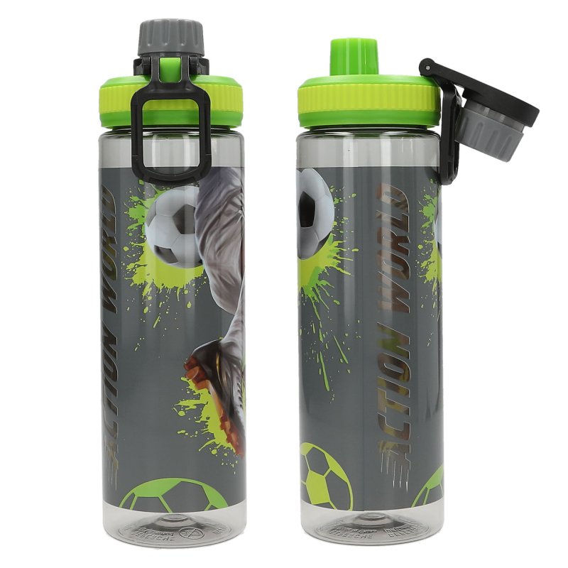 Dino World Action Drinking Bottle XL