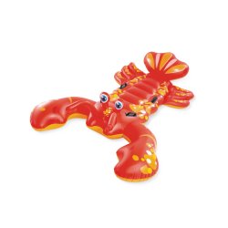 INTEX - Giant Lobster Ride-On, 213x137 cm (57528)