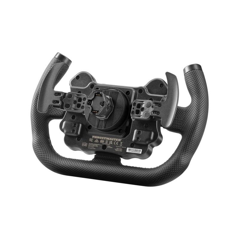 Thrustmaster EVO Racing 31U Leather Black, Yellow Steering wheel PC, PlayStation 4, PlayStation 5, Xbox