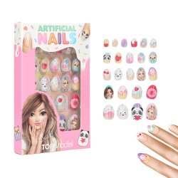 Topmodel - Artificial Nails - Candy Glam