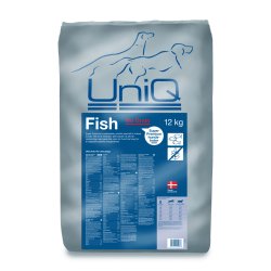UniQ - Fish No Grain - 12 kg (110)