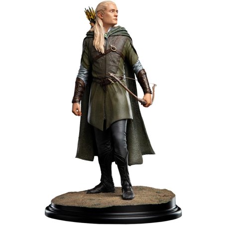 Weta Workshop - The Lord Of The Rings - Legolas, The Hunter Of The Plains
