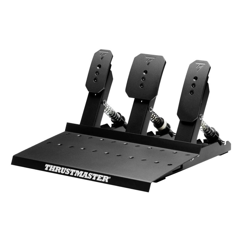 Thrustmaster Raceline Pedals III Noir Pédales PC, PlayStation 4, PlayStation 5, Xbox