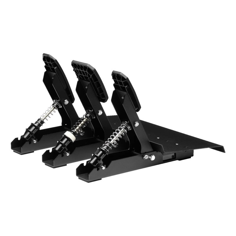 Thrustmaster Raceline Pedals III Noir Pédales PC, PlayStation 4, PlayStation 5, Xbox