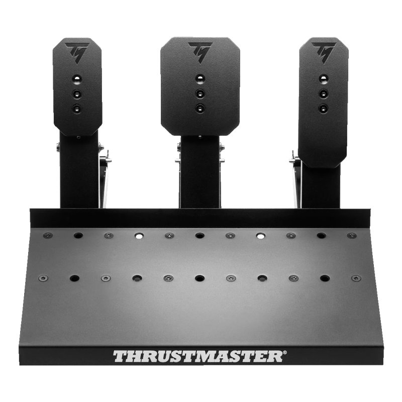 Thrustmaster Raceline Pedals III Noir Pédales PC, PlayStation 4, PlayStation 5, Xbox