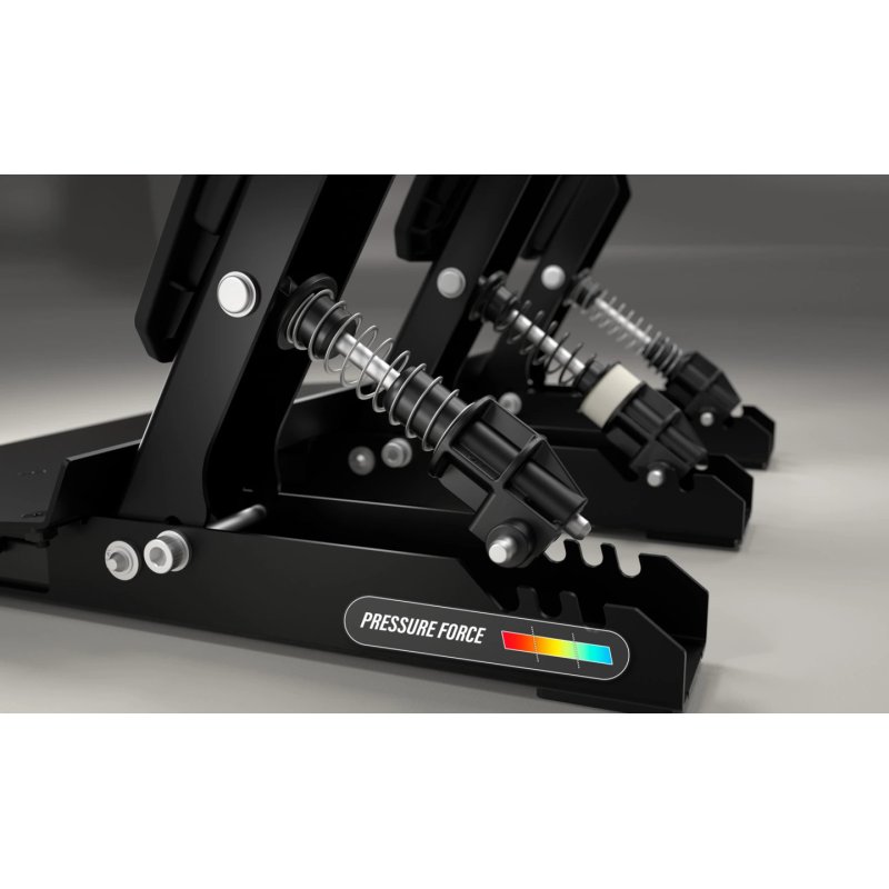 Thrustmaster Raceline Pedals III Black PC, PlayStation 4, PlayStation 5, Xbox