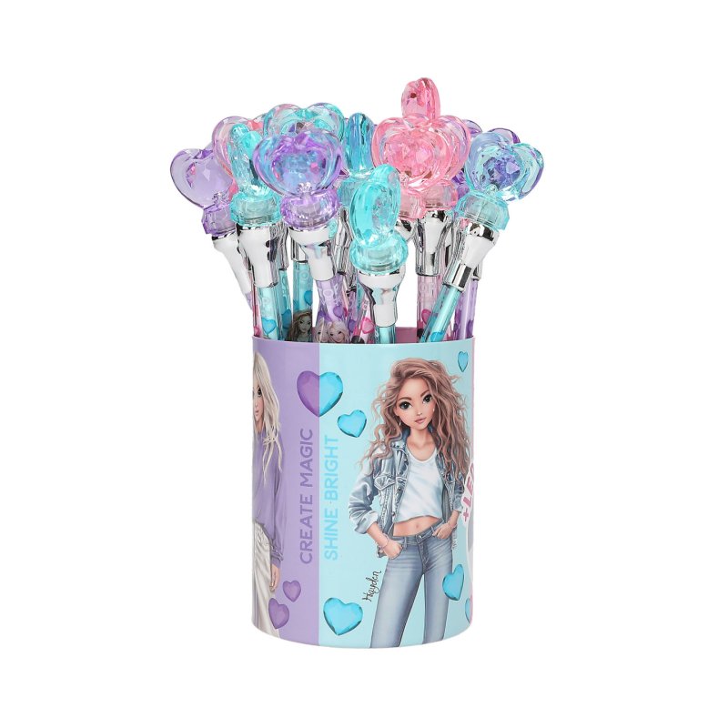 TOPModel 0413884 stylo à bille Bleu Bold