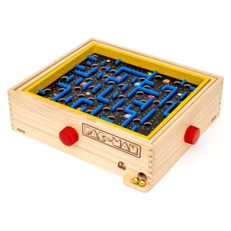 PAC-MAN Labyrinth