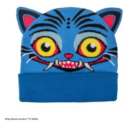 KPop Demon Hunters Beanie Derpy