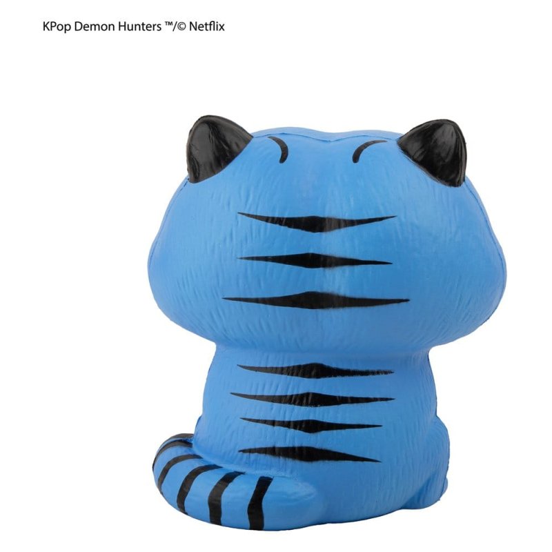 KPop Demon Hunters Squishy Anti Stress Figure Derpy