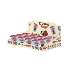 Domo Rokimoto Blind Box Figures 5 cm Display (12)