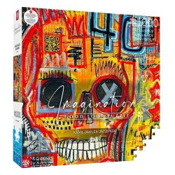 Imagination Series Puzzle Kamil Jakuza Jaczynski 40 HZ (1000 pieces)