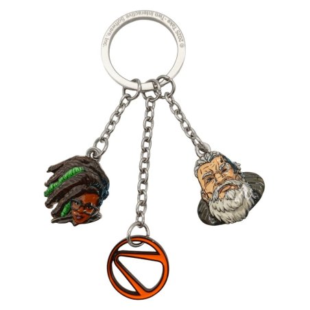 Good Loot Brelok Borderlands 4 Harlowe & Amon