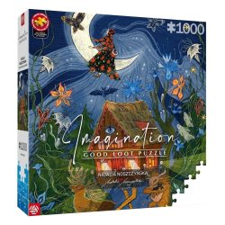 Puzzle Good Loot Imagination - Natalia Noszczyńska: The Slavic World Is Coming 1000 pc(s)