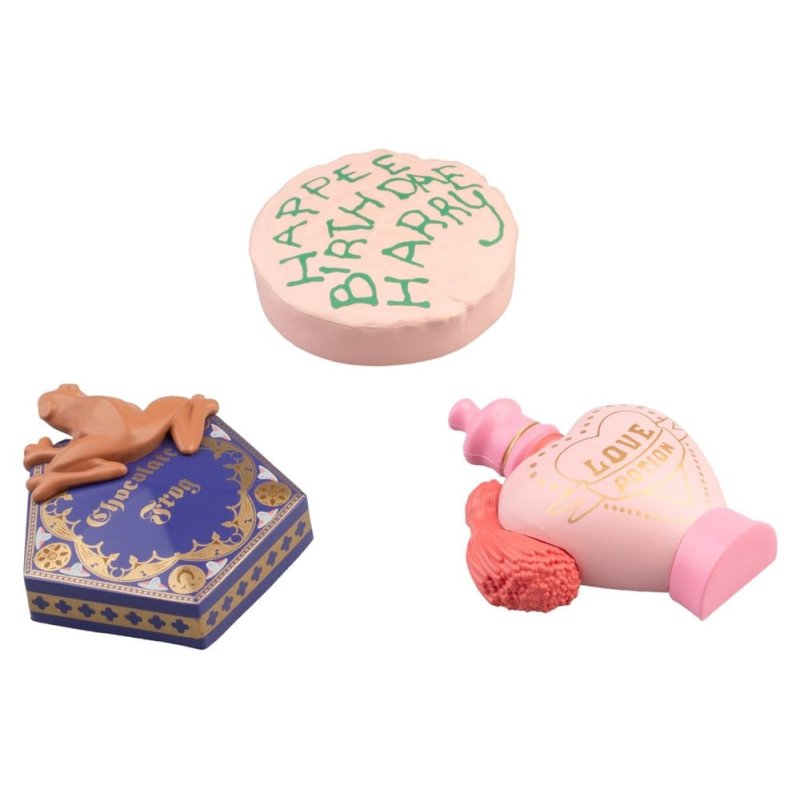 Harry Potter Group 1 Set of 3 Magnets