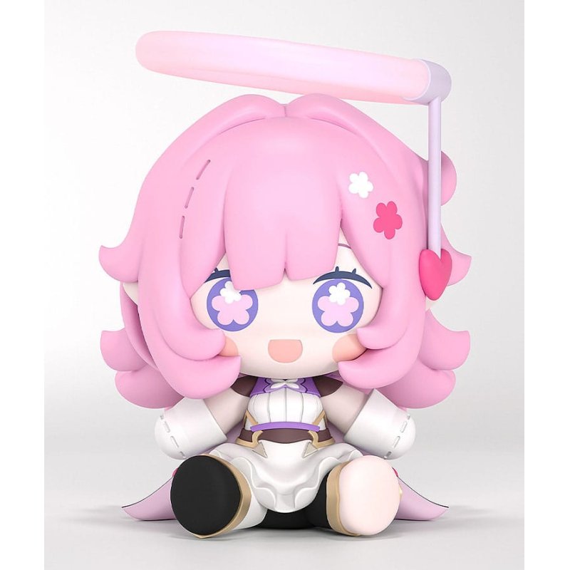 Honkai: Star Rail Huggy Good Smile Chibi Figure ELF/Elf Elysia 6 cm