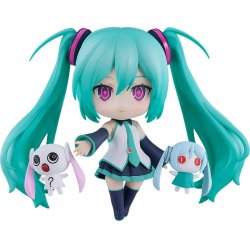 Character Vocal Series 01 Nendoroid Action Figure Hatsune Miku Because You're Here Ver. 10 cm