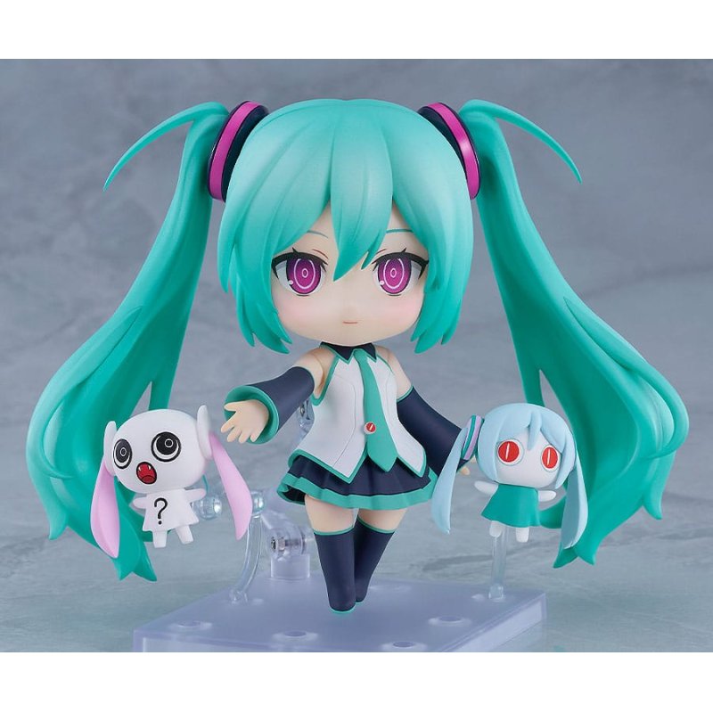 Character Vocal Series 01 Nendoroid Action Figure Hatsune Miku Because You're Here Ver. 10 cm