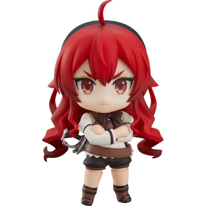 Mushoku Tensei: Jobless Reincarnation Nendoroid Action Figure Eris Boreas Greyrat 10 cm
