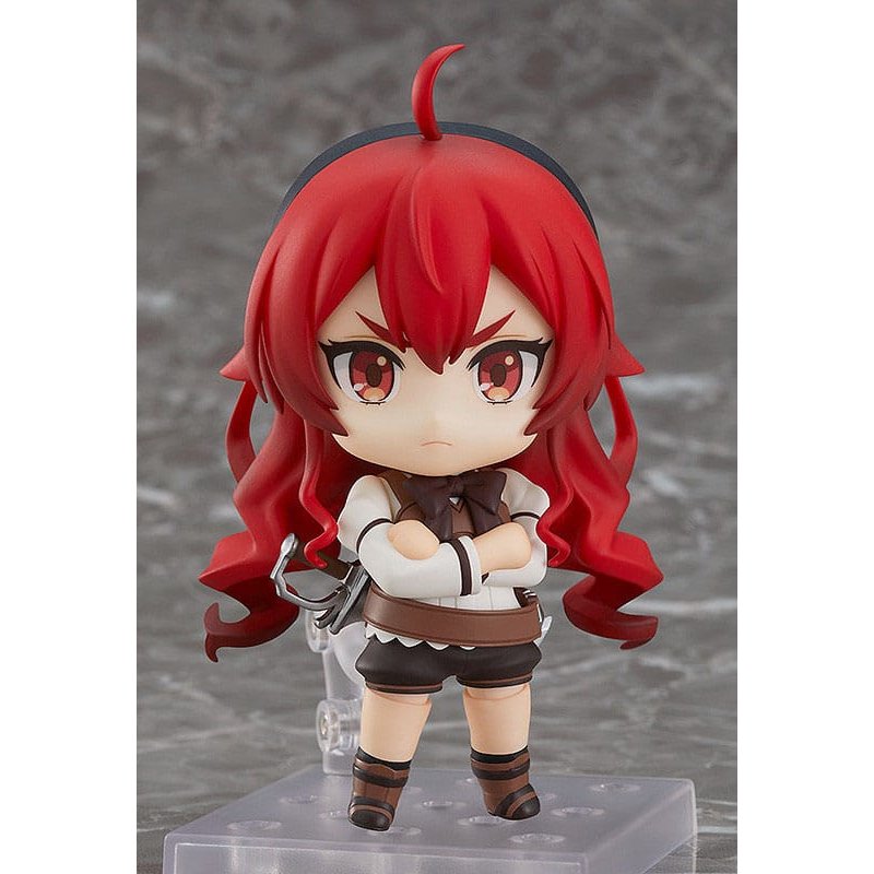 Mushoku Tensei: Jobless Reincarnation Nendoroid Action Figure Eris Boreas Greyrat 10 cm