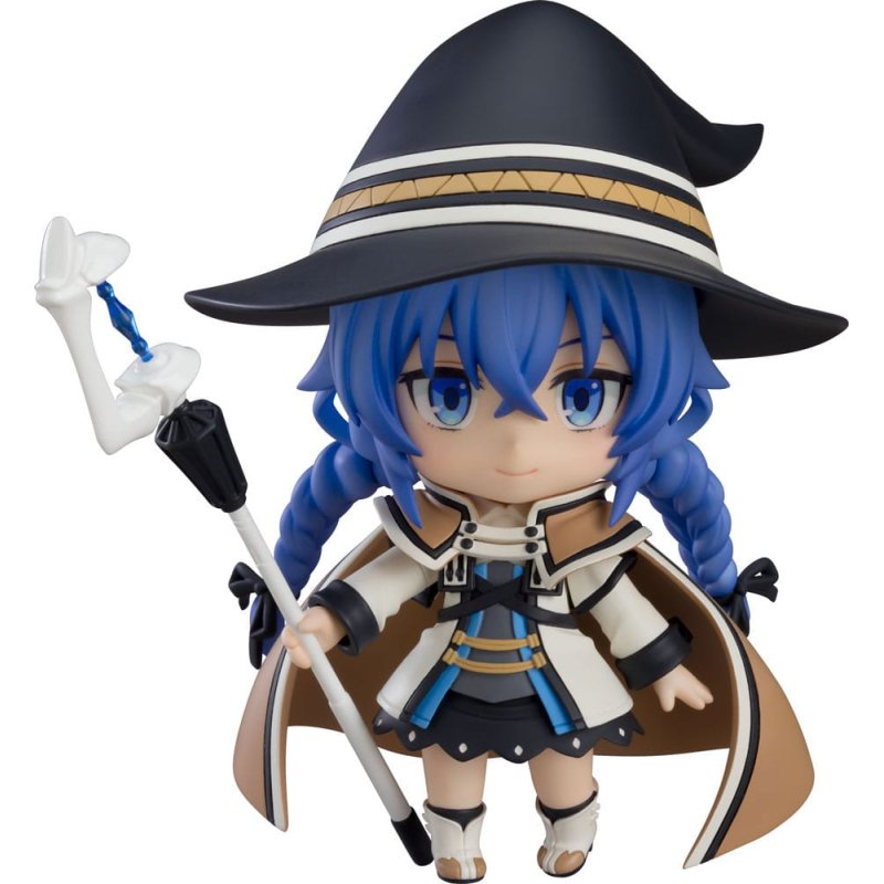 Mushoku Tensei: Jobless Reincarnation Nendoroid Action Figure Roxy Migurdia 10 cm